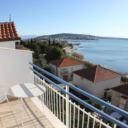 Hotel Bavaria Trogir Seget Donji Exterior photo