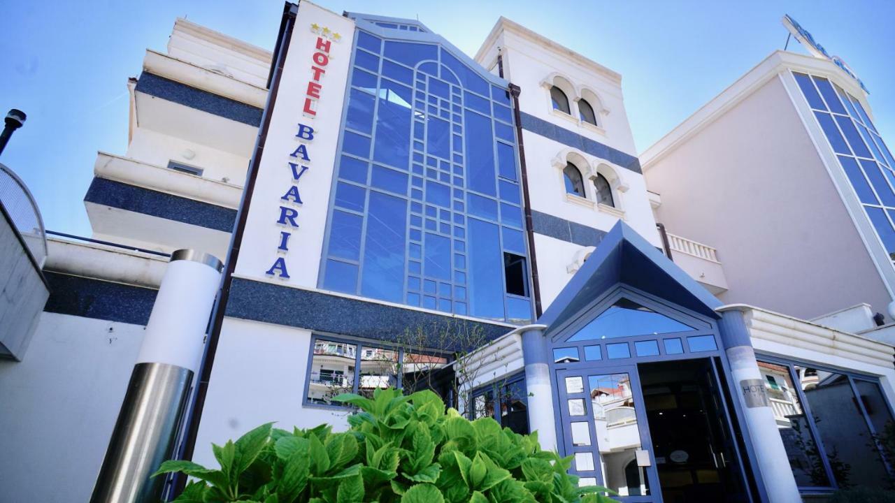 Hotel Bavaria Trogir Seget Donji Exterior photo