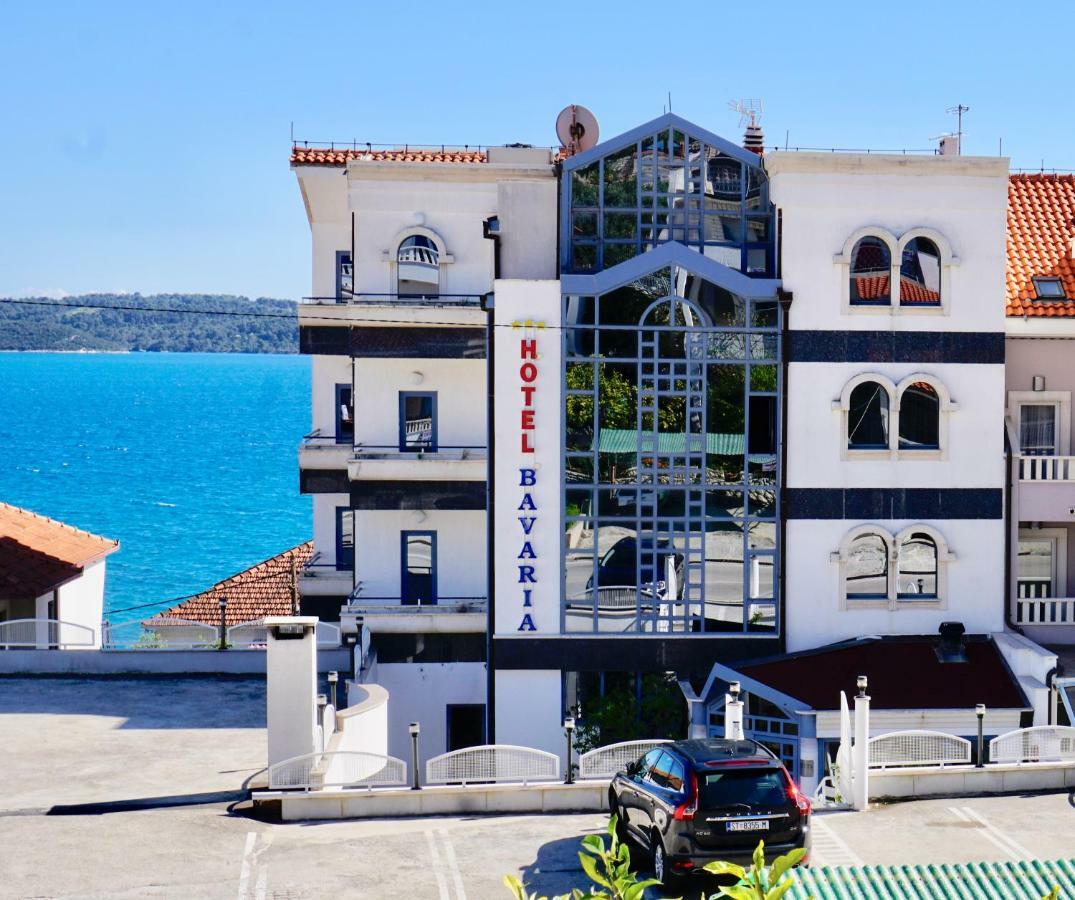 Hotel Bavaria Trogir Seget Donji Exterior photo