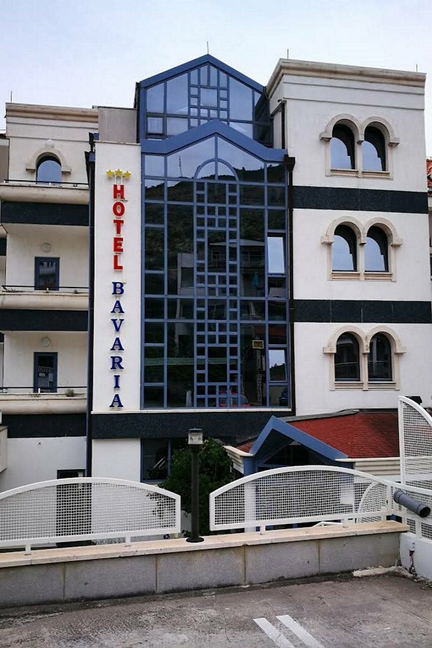 Hotel Bavaria Trogir Seget Donji Exterior photo